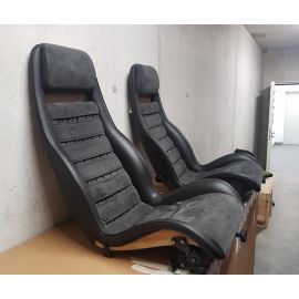 LAMBORGHINI DIABLO GT SEATS ORIGINAL SUPER RARE EXCELLENT buy in USA