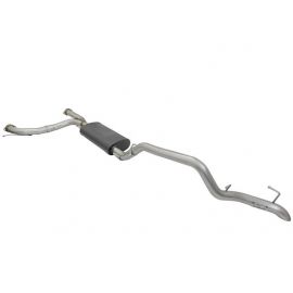 aFe MACHForce XP 3in Hi-Tuck 304 SS Cat Back Exhaust 2010-2017 Nissan Patrol (Y62) V-5.6L (400 hp) buy in USA