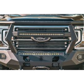 2017 Ford F250 Evolution Front Winch Bumper With Reaper Guard buy in USA