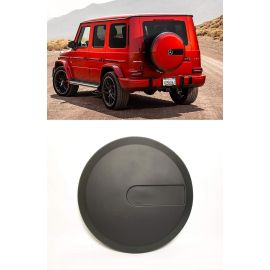 W463 W461 G55 G65 G63 G500 Mercedes G Wagon G class Fiberglas Rear Spare Tire Cover buy in USA