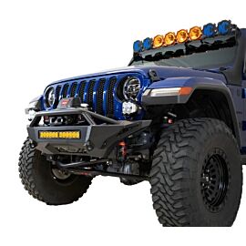 Addictive Desert Designs 18-23 Jeep Gladiator/Wrangler JT/JL Stealth Fighter Front Bumper buy in USA