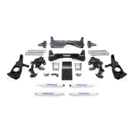 Fabtech 11-19 GM 2500HD 2WD/4WD 6in Rts Sys w/Perf Shks buy in USA