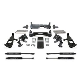 Fabtech 11-19 GM 2500HD 2/4WD 6in Rts Sys w/Stealth buy in USA