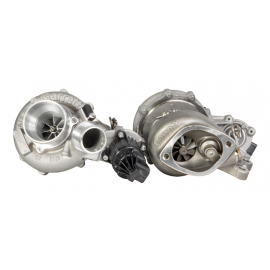 Garrett 17-21 Ford F-150 3.5L PowerMax GT2260S Stage 2 Upgrade Kit - Left & Right Turbocharger buy in USA