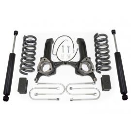 MaxTrac 03-08 Dodge RAM 2500/3500 2WD Diesel 4.125in Axle 6in/2.5in MaxPro Lift Kit w/MaxTrac Shocks buy in USA