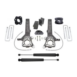 MaxTrac 04-18 Nissan Titan 2WD 6.5in/4in MaxPro Spindle Lift Kit w/MaxTrac Shocks buy in USA