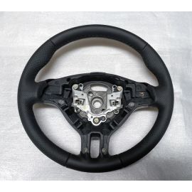 BMW E46 E39 Steering Wheel Sport Black Leather X5 E53 buy in USA