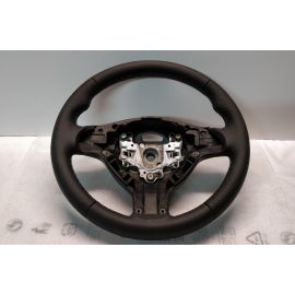 BMW E46 E39 Steering Wheel M Sport Black Leather E38 M3 M5 buy in USA