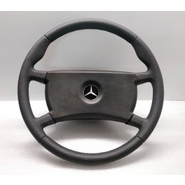 MERCEDES STEERING WHEEL LEATHER W126 R107 SL SLC 1264640017 buy in USA