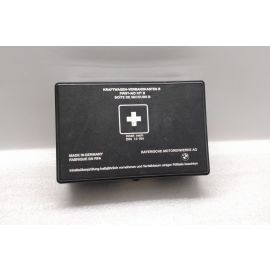 `94 BMW E30 E24 FIRST AID KIT VINTAGE ORIGINAL RARE E28 E34 VERBAND KASTEN B RFA buy in USA