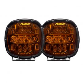 Rigid Industries Adapt XP w/ Amber PRO Lens (Pair) buy in USA