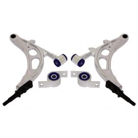 SuperPro 2002 Subaru Impreza WRX Front Lower Alloy Control Arm Kit buy in USA