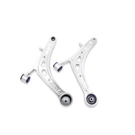 SuperPro 2015 Subaru WRX Limited Front Lower Alloy Control Arm Kit (+Caster) buy in USA