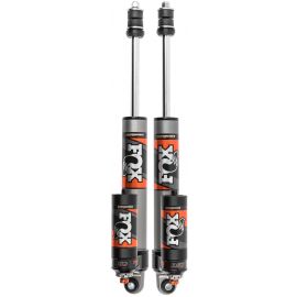 Fox 14-22 Ram 2500 4WD 0-1.5in Lift Rear Performance Elite Series 2.5 Reservoir Shocks - Adjustable buy in USA