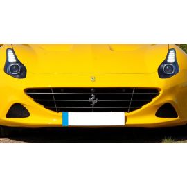 FERRARI CALIFORNIA Centre Grille 15-18 OEM New Black buy in USA