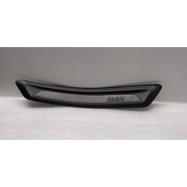 2013 BMW F20 KICK PLATE Sill Cover Trim Rear RIGHT 7263312 OEM VGC buy in USA