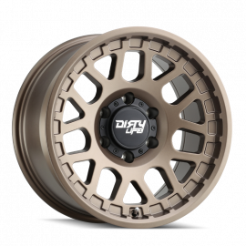 Dirty Life 9306 Mesa 17x9 / 5x150 BP / 0mm Offset / 110mm Hub Dark Bronze Wheel buy in USA