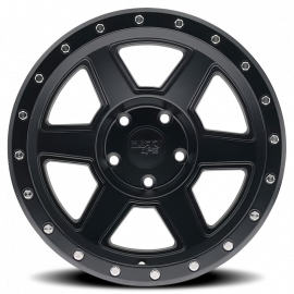 Dirty Life 9315 Compound 17x9 / 5x127 BP / -38mm Offset / 78.1mm Hub Matte Black Wheel buy in USA