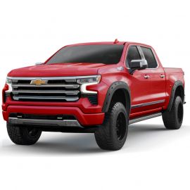 EGR 2023+ Chevrolet Silverado 1500 Bolt-On Look Fender Flares - Matte (Set of4) buy in USA