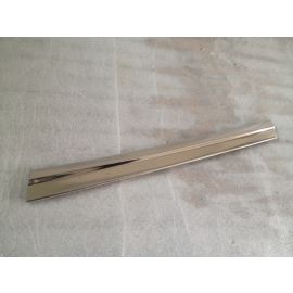 MERCEDES SLC C107 QUARTER GLASS CHROME TRIM REAR RIGHT buy in USA