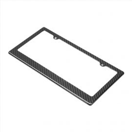 Seibon Carbon Fiber License Plate Frame buy in USA