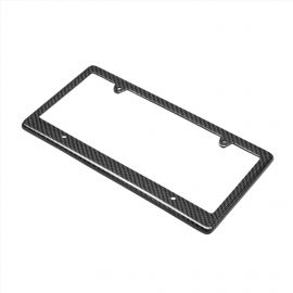 Seibon Carbon Fiber License Plate Frame (4 holes) buy in USA