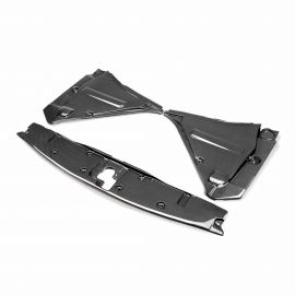 Seibon 09-10 Nissan GT-R R35 Carbon Fiber Cooling Plate buy in USA