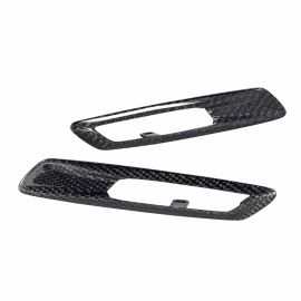 Seibon 12-13 BMW F10 Carbon Fiber Fender Ducts (Pair) buy in USA