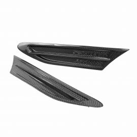 Seibon 12-13 BRZ/FRS BR Style Carbon Fiber Fender Ducts (Pair) buy in USA