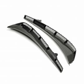 Seibon 17-18 Honda Civic Type-R Carbon Fiber Fender Ducts (Pair) buy in USA