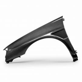 Seibon 04-05 Subaru WRX/STi 10mm Wider Carbon Fiber Fenders buy in USA