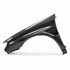 Seibon 06-07 Subaru WRX/STi (Sedan Only) 10mm Wider Carbon Fiber Fenders buy in USA