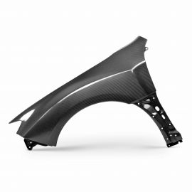 Seibon 08-10 Subaru Impreza STi 10mm Wider Carbon Fiber Fenders buy in USA