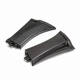 Seibon 08-14 Subaru STI Carbon Fiber Fender Caps buy in USA