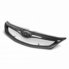 Seibon 08-09 Subaru Impreza WRX/STI Carbon Fiber Front Grill buy in USA