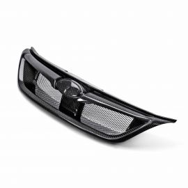 Seibon 11-13 Subaru Impreza/WRX/STi Carbon Fiber Front Grill buy in USA