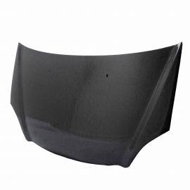 Seibon 02-05 Honda Civic Si OEM Carbon Fiber Hood buy in USA