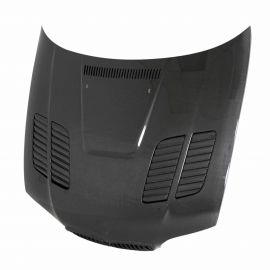 Seibon 02-05 BMW E46 2dr GTR-Style Carbon Fiber Hood buy in USA