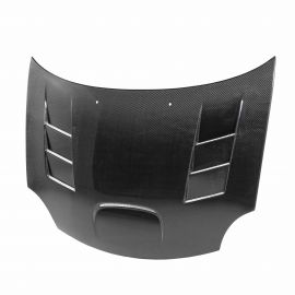 Seibon 03-05 Dodge SRT-4 TS Style Carbon Fiber Hood buy in USA