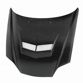 Seibon 03-06 Hyundai Tiburon (GK27) VSII- Style Carbon Fiber Hood buy in USA