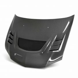 Seibon 03-07 Mitsubishi Evo 8 & 9 CW Carbon Fiber Hood buy in USA