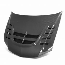 Seibon 03-07 Mitsubishi Evo 8 & 9 CW II Carbon Fiber Hood buy in USA