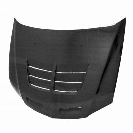 Seibon 03-07 Mitsubishi Evo 8 & 9 TSII Carbon Fiber Hood buy in USA