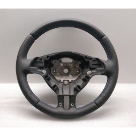 BMW E46 E39 STEERING WHEEL SPORT SE BLACK LEATHER M Stitch X5 E53 buy in USA