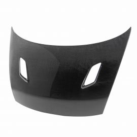 Seibon 06-07 Honda Civic 4 Door MG Carbon Fiber Hood buy in USA