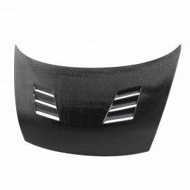 Seibon 06-10 Honda Civic 4 Door TM Style Carbon Fiber Hood buy in USA