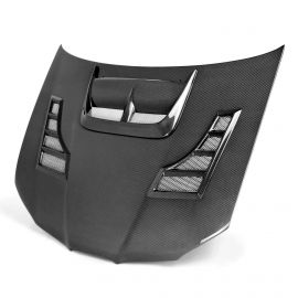 Seibon 06-07 Subaru WRX/STi CW Carbon Fiber Hood buy in USA