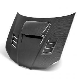 Seibon 06-07 Subaru WRX/STi CWII Carbon Fiber Hood buy in USA