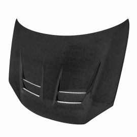 Seibon 06-08 Volkswagen Golf GTI DV-style Carbon Fiber Hood buy in USA