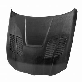 Seibon 07-10 BMW 3 Series 2 dr E92 (Excl M3 & convertible) GTR-style Carbon Fiber Hood buy in USA